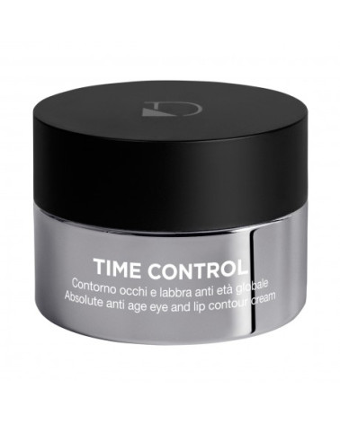 DIEGO DALLA PALMA TIME CONTROL  CREMA CONTORNO OCCHI E LABBRA ANTI ETA\' GLOBALE