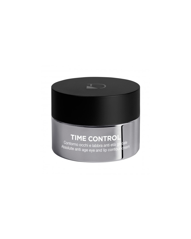 DIEGO DALLA PALMA TIME CONTROL  CREMA CONTORNO OCCHI E LABBRA ANTI ETA\' GLOBALE