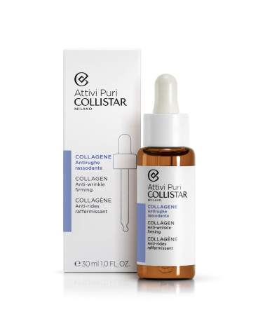 COLLISTAR ATTIVI PURI COLLAGENE + GLICOGENO 30ML.