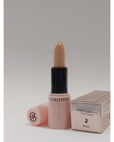 COLLISTAR IMPECCABILE CORRETTORE STICK 24H N. 2 BEIGE