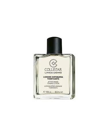 COLLISTAR UOMO LOZIONE DOPOBARBA TONIFICANTE 100 ML