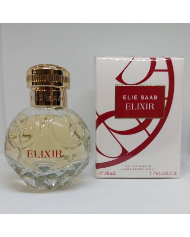 ELIE SAAB ELIXIR EAU DE PARFUM 50ML. SPRAY