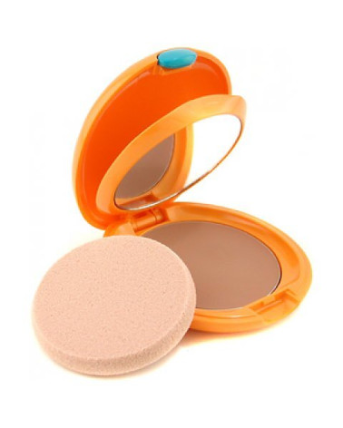 SHISEIDO COMPACT FOUNDATION SPF6 BRONZE