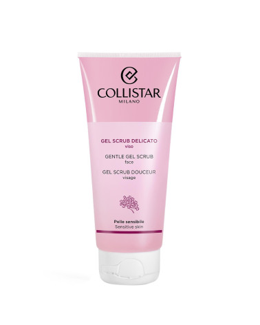 COLLISTAR GEL SCRUB DELICATO VISO 100 ML