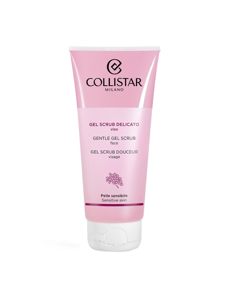 COLLISTAR GEL SCRUB DELICATO VISO 100 ML