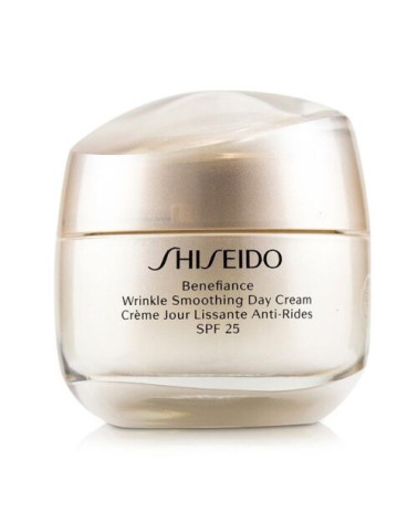 SHISEIDO BENEFIANCE CREMA GIORNO ANTIRUGHE SPF 25 50 ML