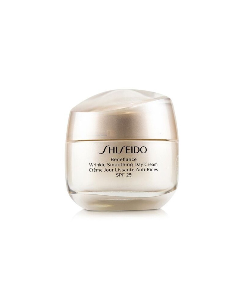 SHISEIDO BENEFIANCE CREMA GIORNO ANTIRUGHE SPF 25 50 ML