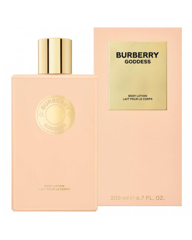 BURBERRY GODDESS BODY LOTION 200 ML