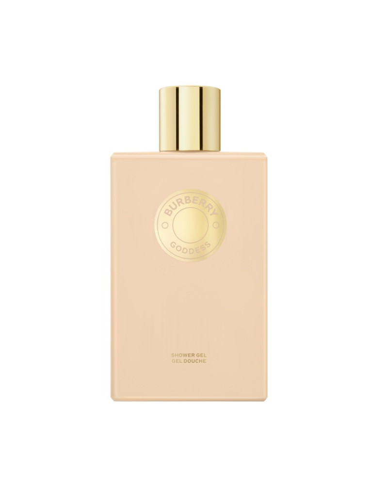 BURBERRY GODDESS SHOWER GEL 200 ML