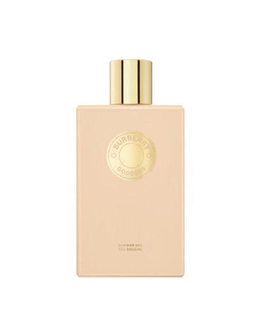 BURBERRY GODDESS SHOWER GEL 200 ML