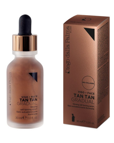 DIEGO DALLA PALMA TAN TAN GRADUAL SIERO AUTOABBRONZANTE ILLUMINANTE 30 ML