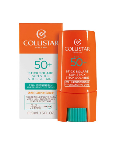 COLLISTAR SOLARE STICK PELLI IPERSENSIBILI SPF50