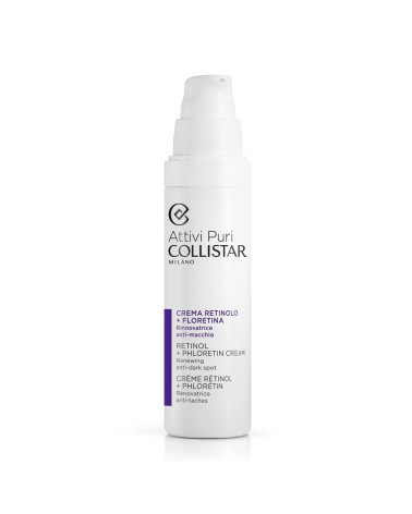 COLLISTAR ATTIVI PURI RETINOLO+FLORETINA CREMA VISO 50 ML