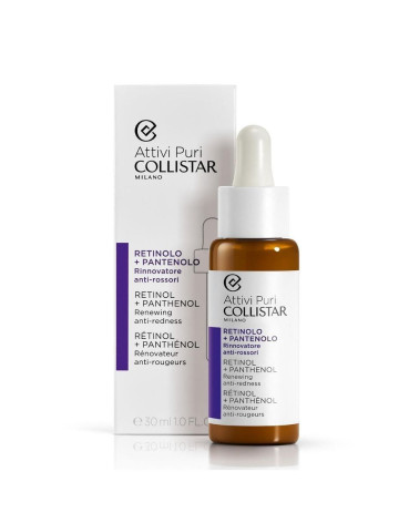 COLLISTAR ATTIVI PURI RETINOLO+PANTENOLO GOCCE 30 ML