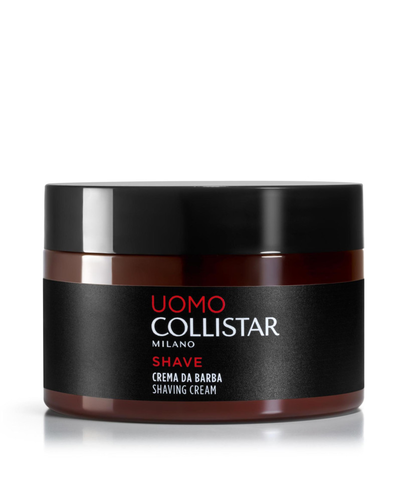 COLLISTAR UOMO CREMA DA BARBA VASO 200 ML