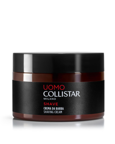 COLLISTAR UOMO CREMA DA BARBA VASO 200 ML