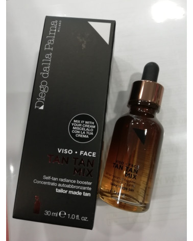 DIEGO DALLA PALMA AUTOABBRONZANTE TAN TAN MIX GOCCE AUTOABBRONZANTI VISO 30ML