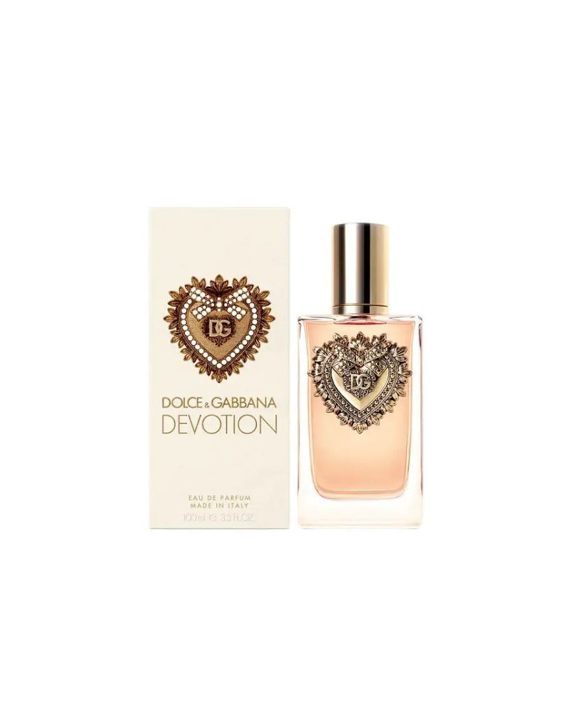 DOLCE & GABBANA DEVOTION EDP 100 ML