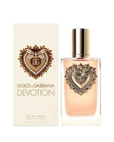 DOLCE & GABBANA DEVOTION EDP 100 ML