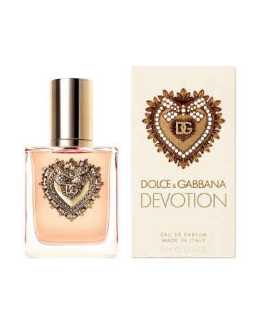 DOLCE & GABBANA DEVOTION EDP 50 ML