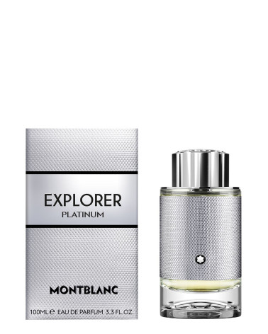 MONTBLANC EXPLORER PLATINUM EDP 100 ML