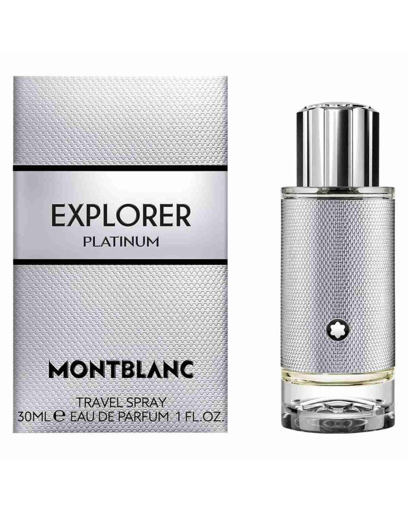 MONTBLANC EXPLORER PLATINUM EDP 30 ML