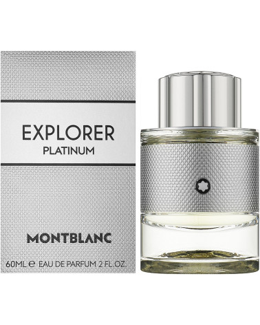 MONTBLANC EXPLORER PLATINUM EDP 60 ML