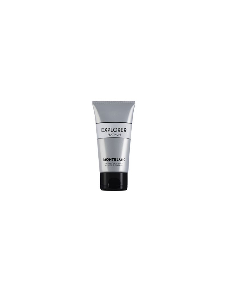 MONTBLANC EXPLORER PLATINUM GEL DOCCIA 150 ML