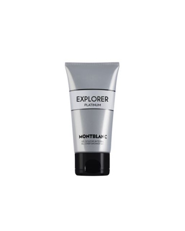 MONTBLANC EXPLORER PLATINUM GEL DOCCIA 150 ML