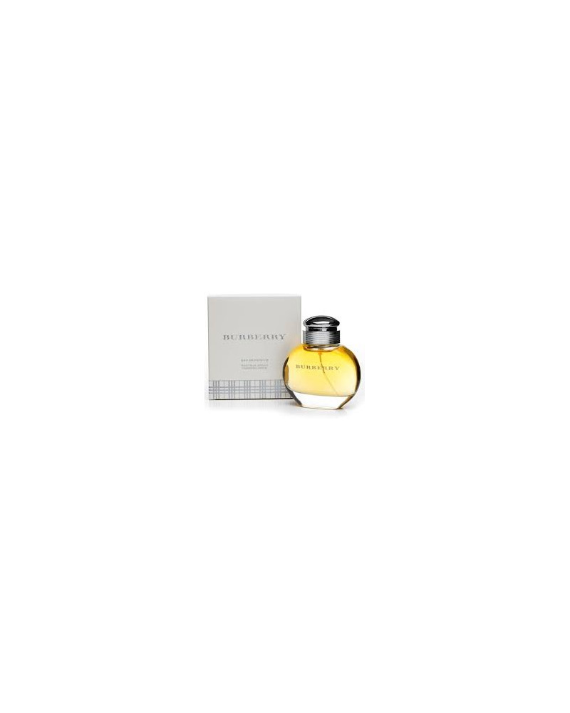 BURBERRY FOR WOMEN EAU DE PARFUM NATURAL SPRAY 100 ML