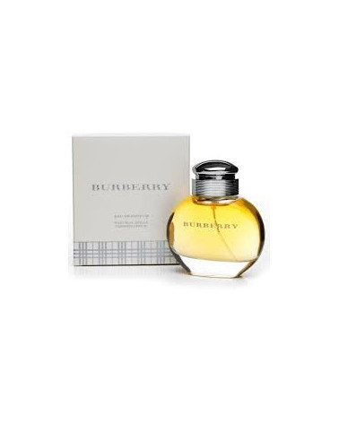 BURBERRY FOR WOMEN EAU DE PARFUM NATURAL SPRAY 100 ML