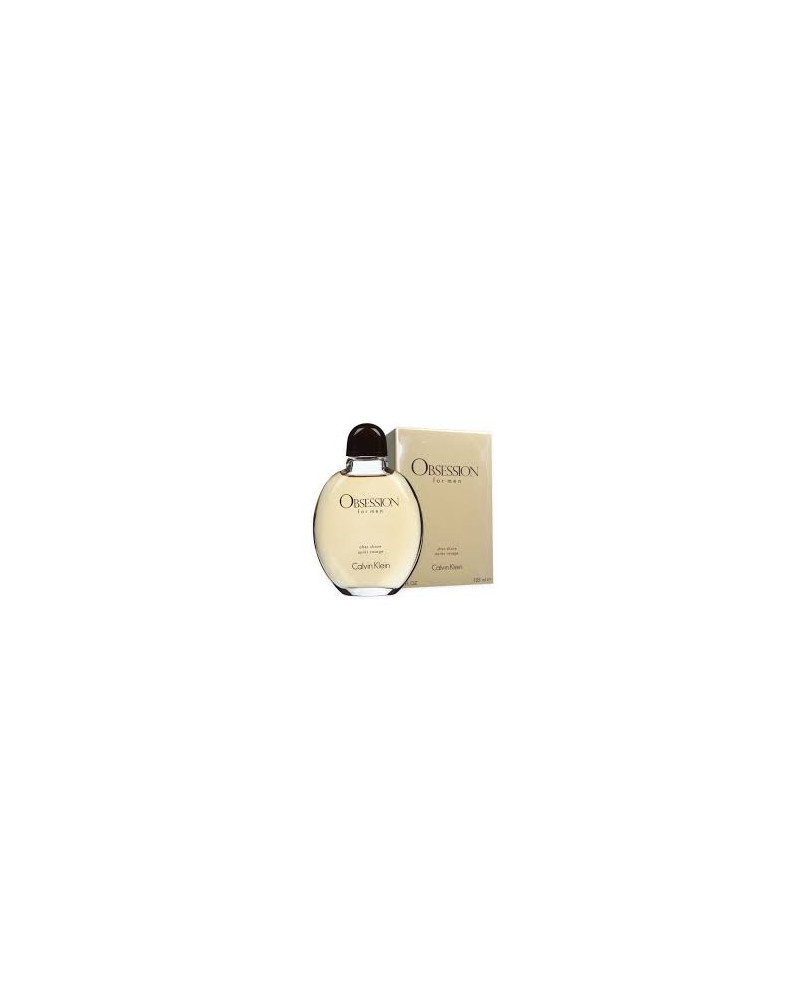 CALVIN KLEIN OBSESSION UOMO AFTER SHAVE 125ML