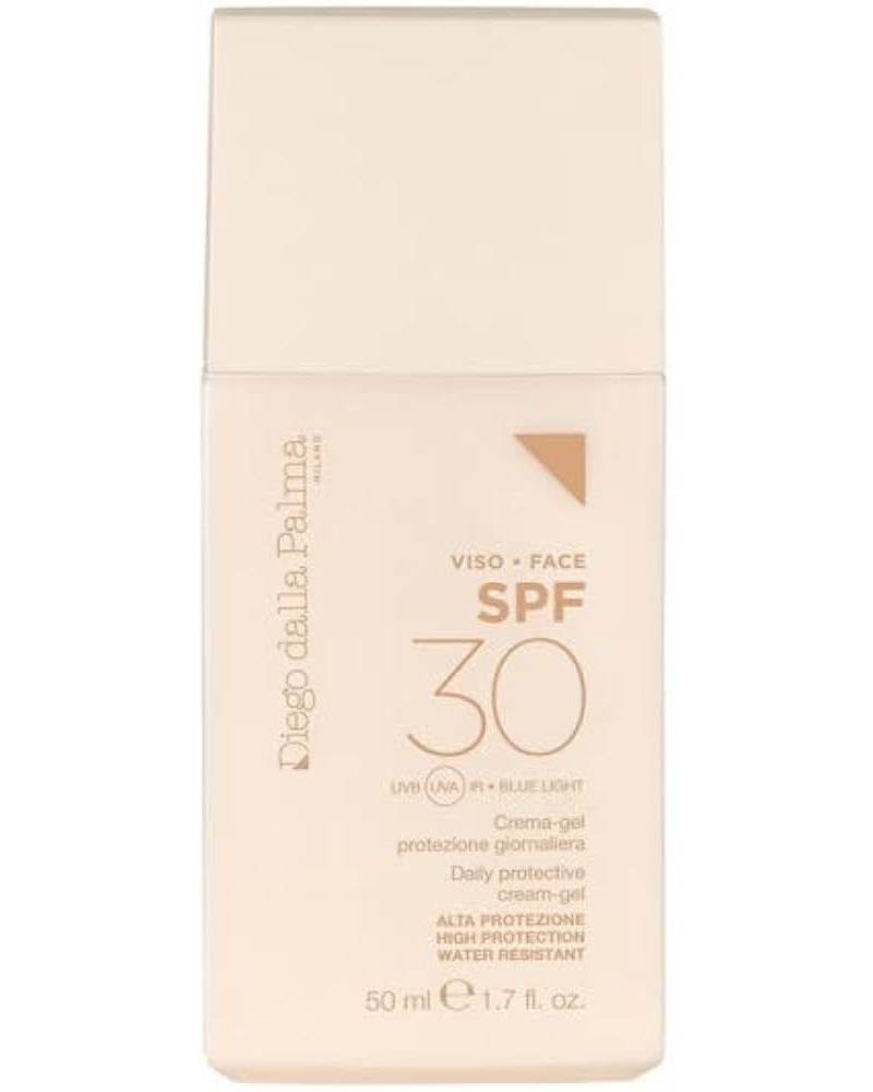 DIEGO DALLA PALMA SOLARE VISO CREMA GEL SPF30