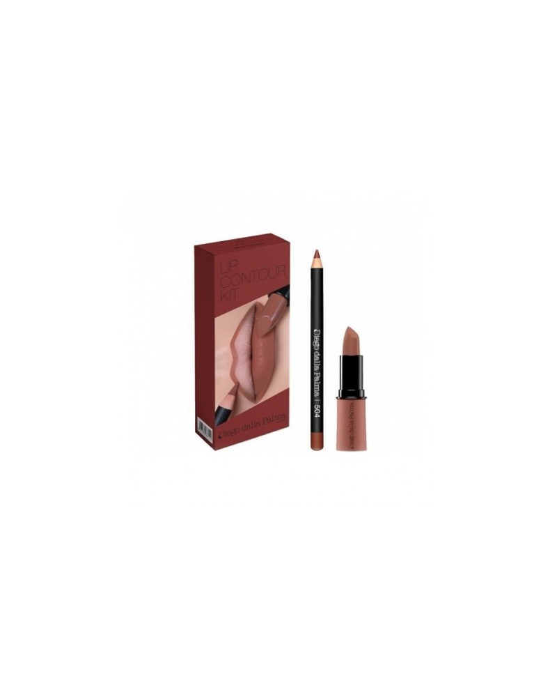 DIEGO DALLA PALMA LIP CONTOUR KIT N.504