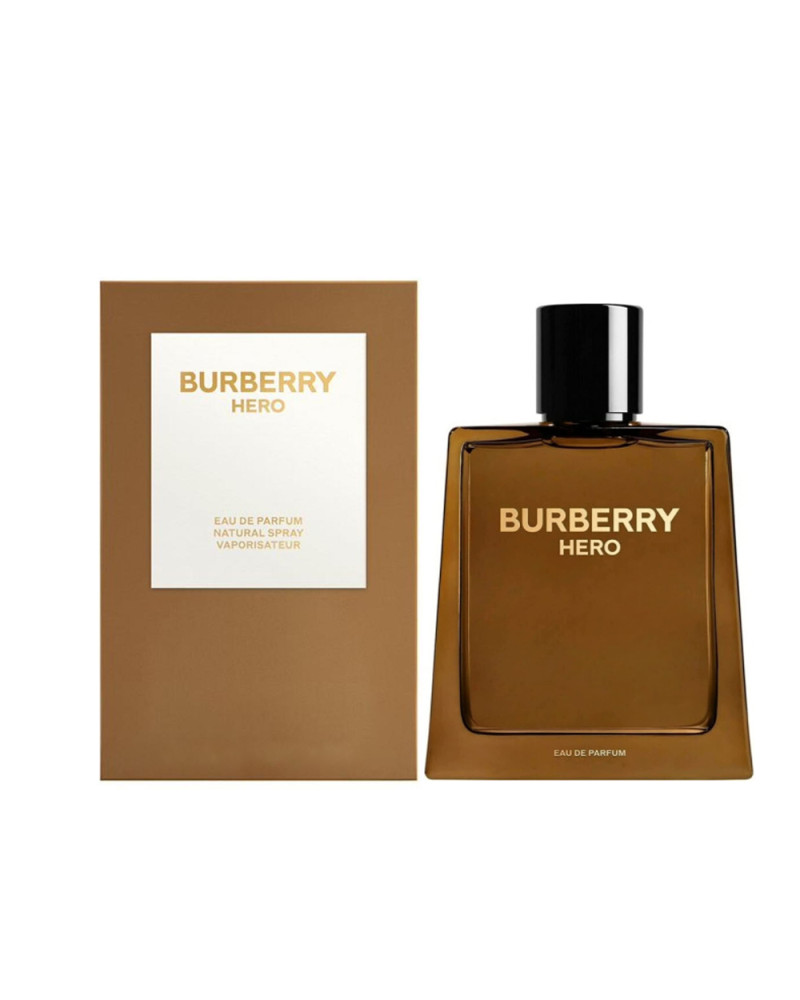 BURBERRY HERO POUR HOMME EAU DE PARFUM UOMO 50 ML  SPRAY