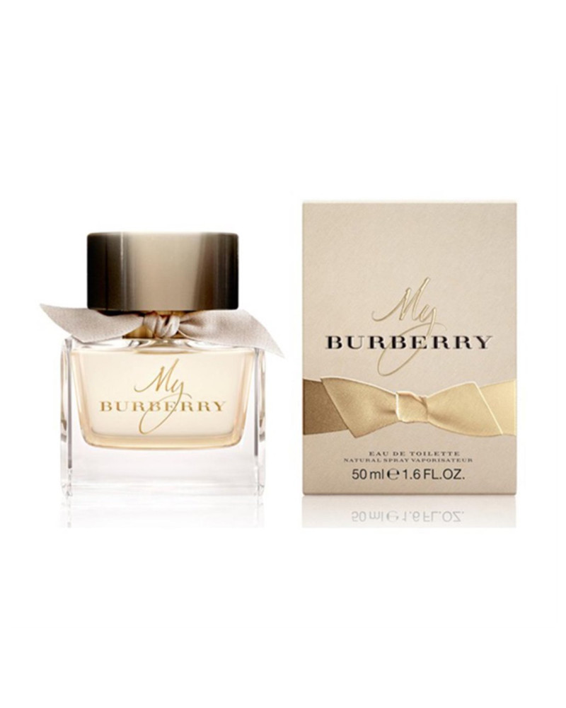 BURBERRY MY BURBERRY EAU DE TOILETTE  50 ML SPRAY