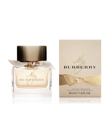 BURBERRY MY BURBERRY EAU DE TOILETTE  50 ML SPRAY