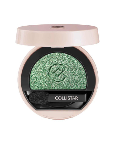 COLLISTAR OMBRETTO COMPATTO IMPECCABILE N. 330 VERDE CAPRI FROST