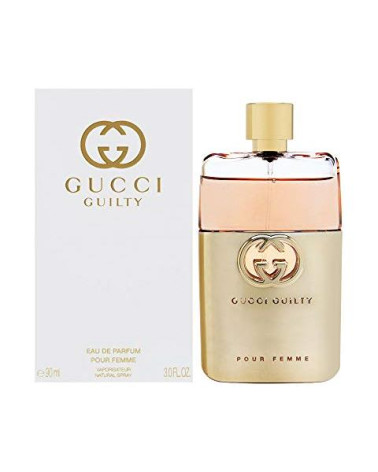 GUCCI GUILTY POUR FEMME EAU DE PARFUM 90 ML SPRAY