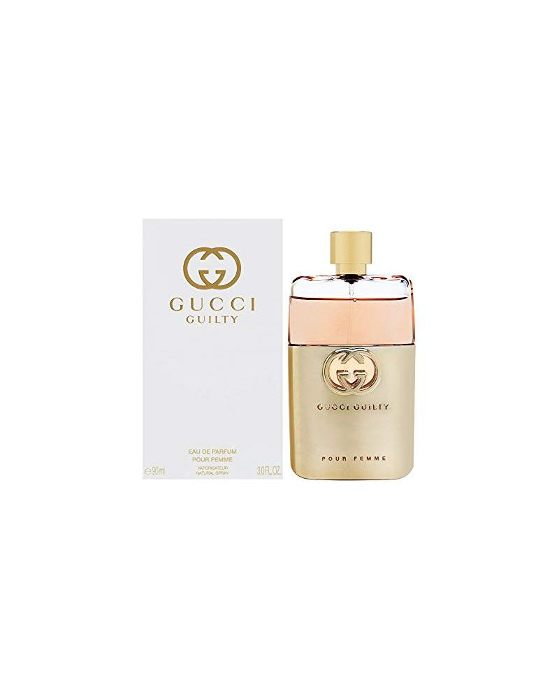 GUCCI GUILTY POUR FEMME EAU DE PARFUM 90 ML SPRAY