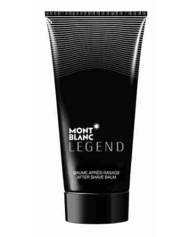 MONTBLANC LEGEND AFTER SHAVE BALM 150 ML