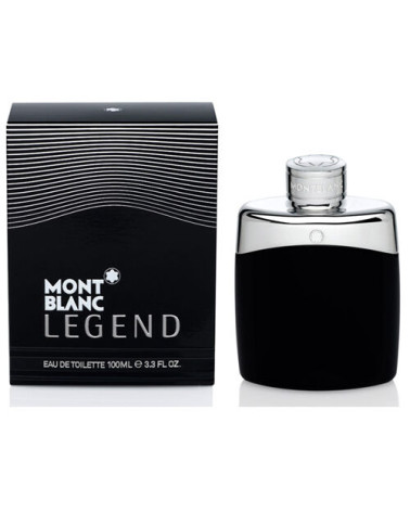 MONTBLANC LEGEND EAU DE TOILETTE 100 ML SPRAY