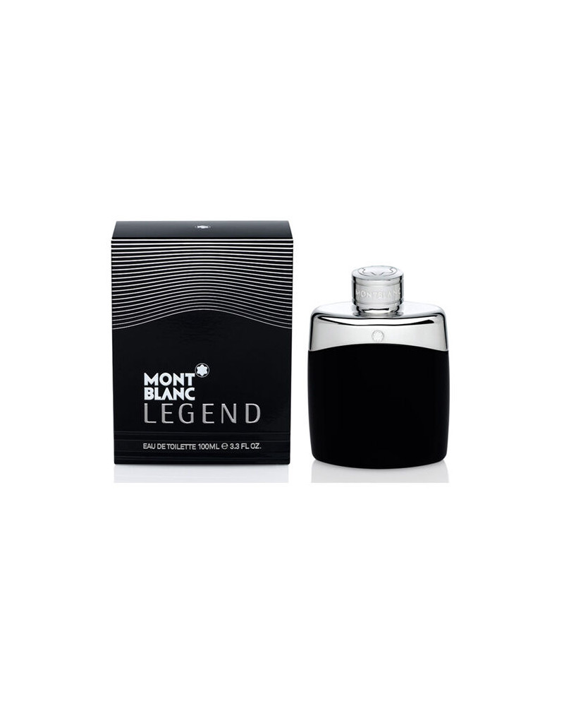 MONTBLANC LEGEND EAU DE TOILETTE 100 ML SPRAY