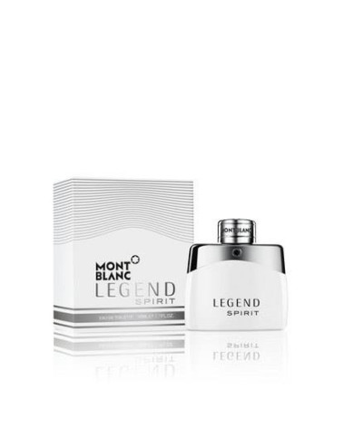 MONTBLANC LEGEND SPIRIT EAU DE TOILETTE 50 ML SPRAY