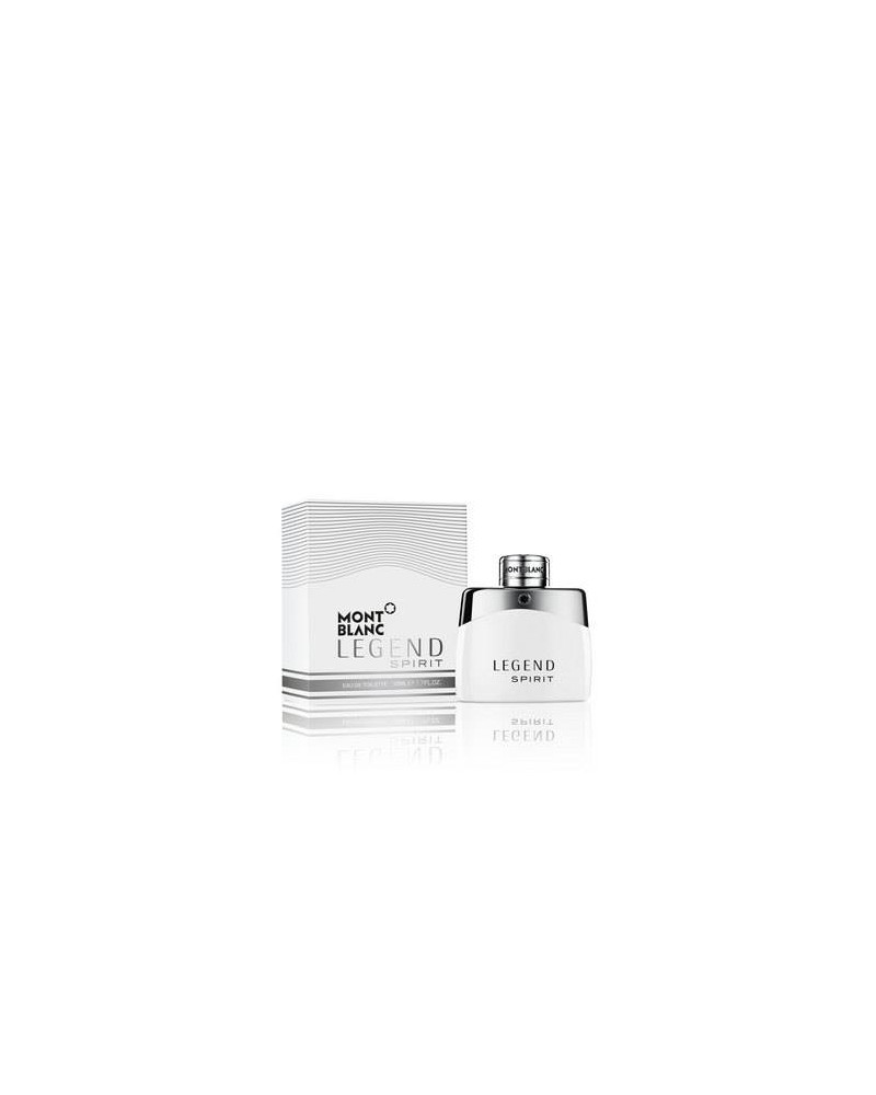 MONTBLANC LEGEND SPIRIT EAU DE TOILETTE 50 ML SPRAY