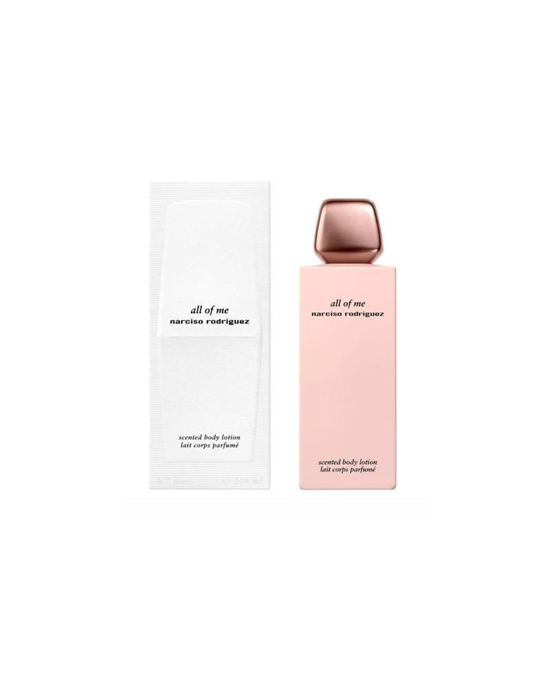 NARCISO RODRIGUEZ ALL OF ME BODY LOTION 200 ML