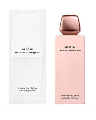 NARCISO RODRIGUEZ ALL OF ME BODY LOTION 200 ML