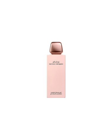 NARCISO RODRIGUEZ ALL OF ME SHOWER GEL 200 ML