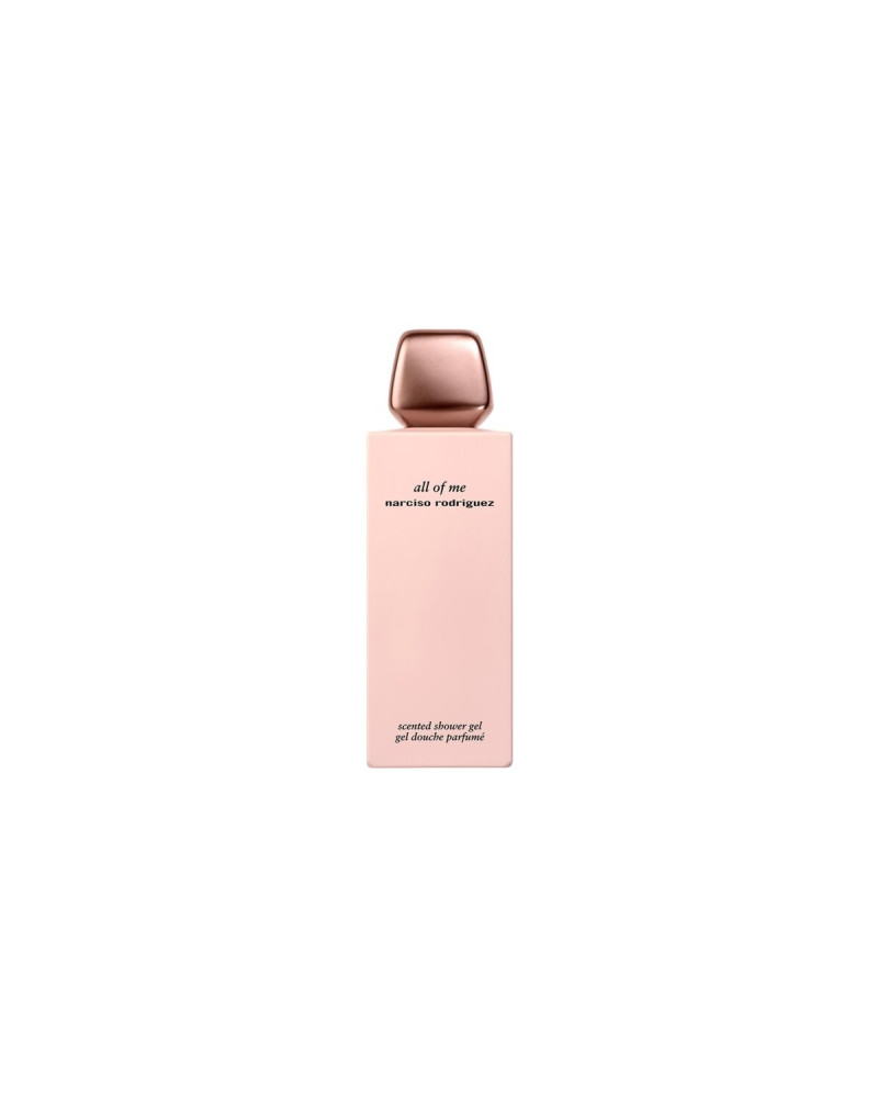 NARCISO RODRIGUEZ ALL OF ME SHOWER GEL 200 ML