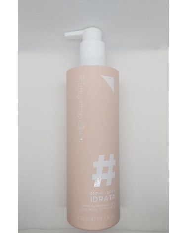 DIEGO DALLA PALMA BODY IDRATA CREMA IDRATAZIONE PROLUNGATA 400 ML